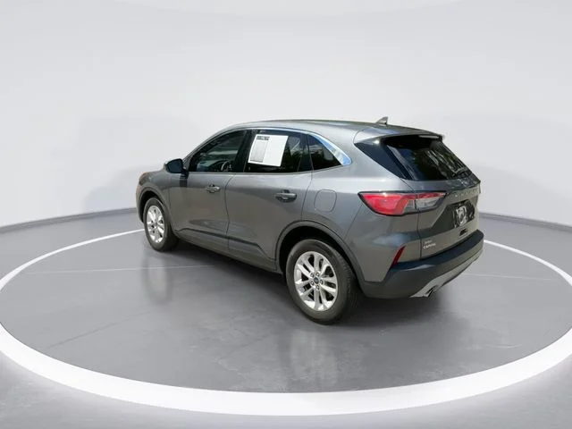 Used 2021 Gray Ford SE image 6