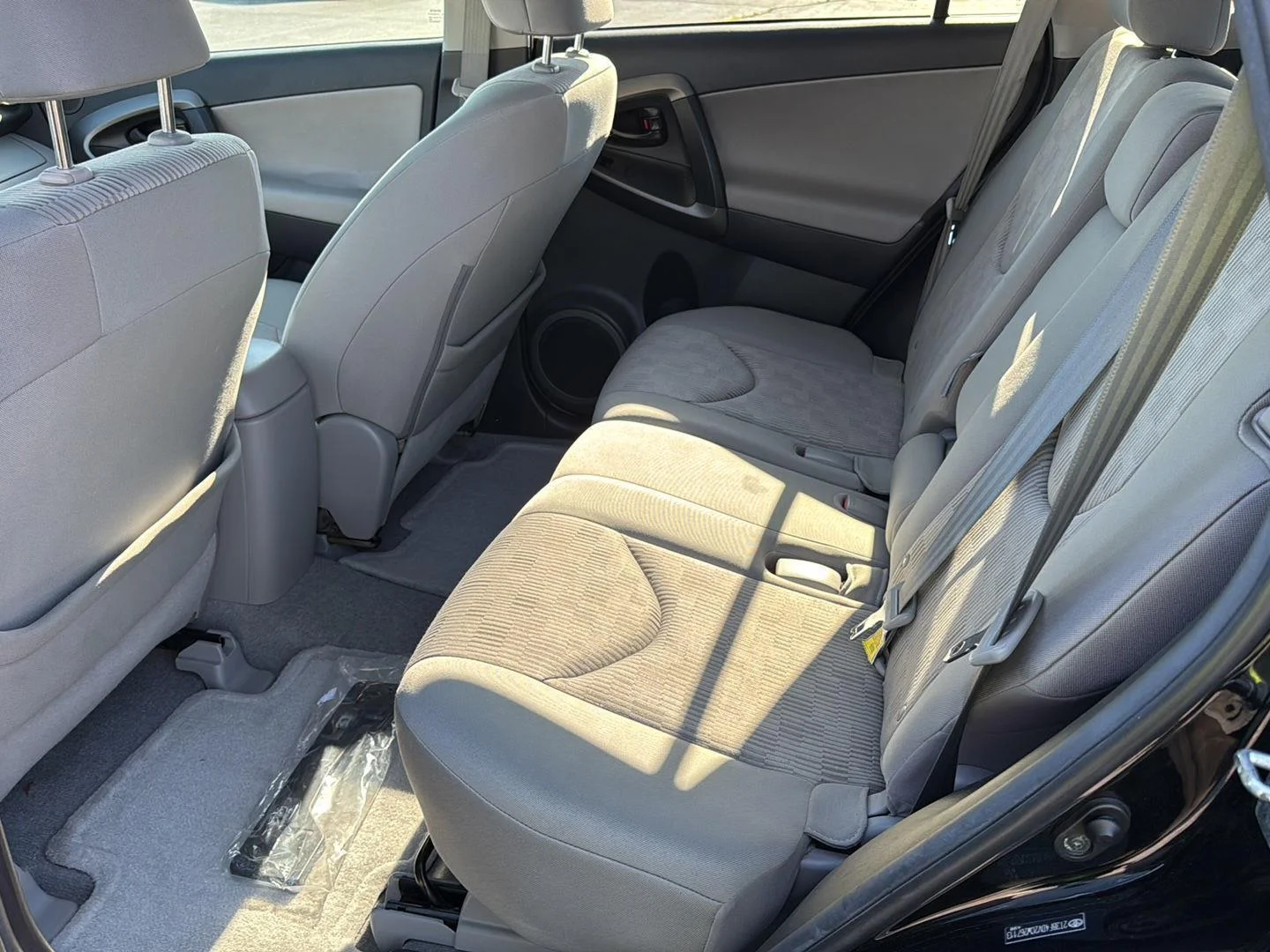 Used 2012 Black Toyota Base image 20
