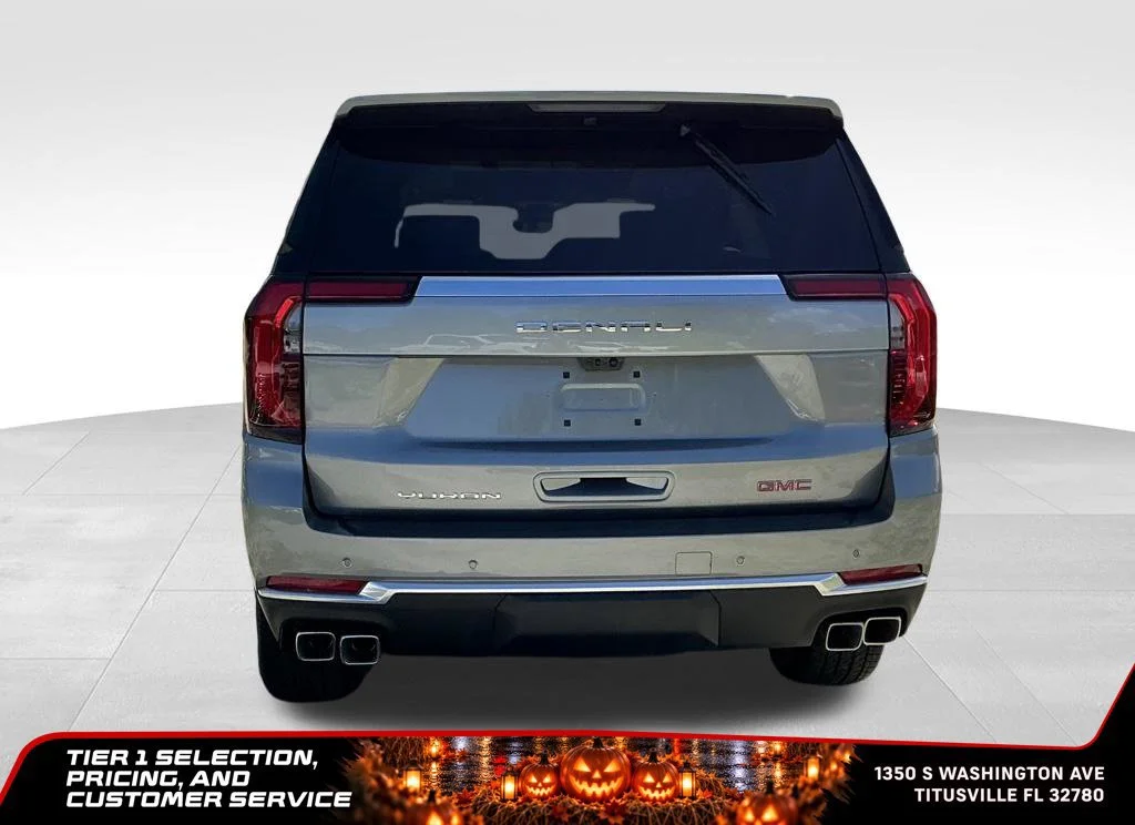 New 2026 Sterling Metallic GMC Denali image 6