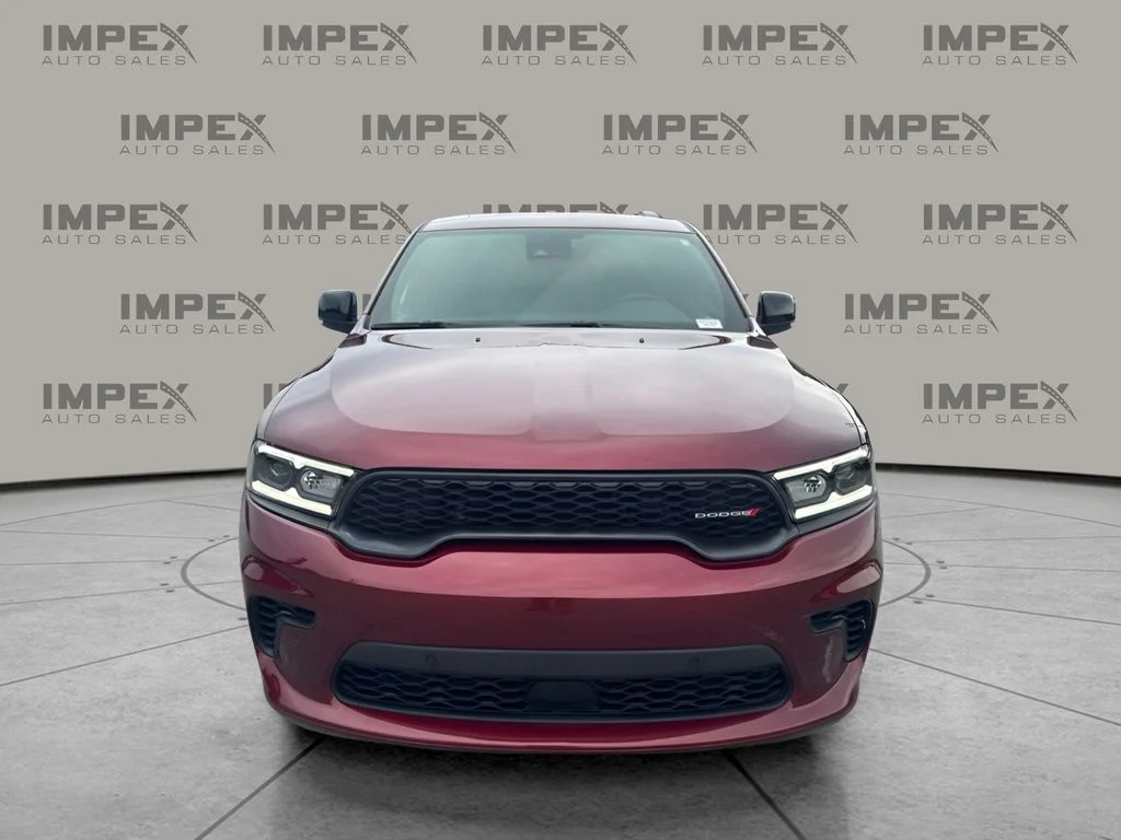 Used 2025 Red Dodge GT Plus image 8