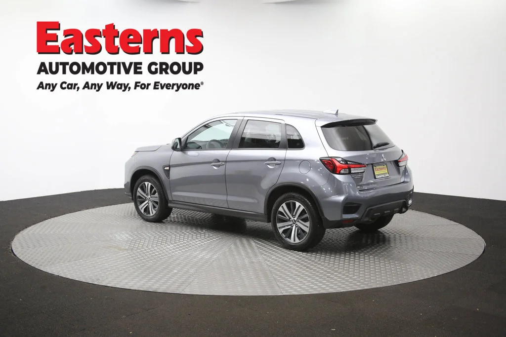 Used 2024 Gray Mitsubishi 2.0 ES image 63