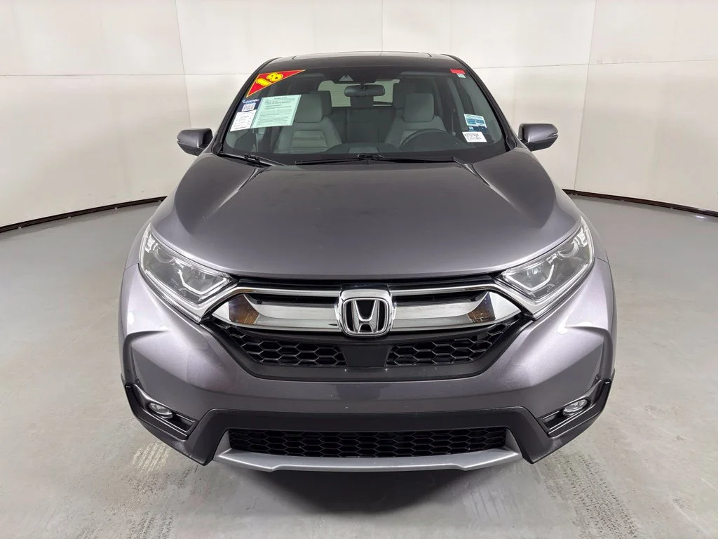 Used 2018 Gray Honda EX image 3