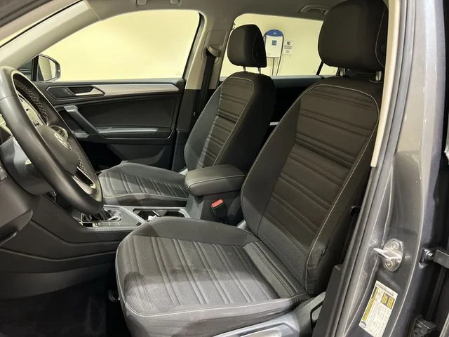 Certified Used 2023 Gray Volkswagen 2.0T S image 17