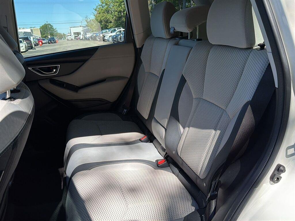 Used 2020 Crystal White Pearl Subaru Premium image 15