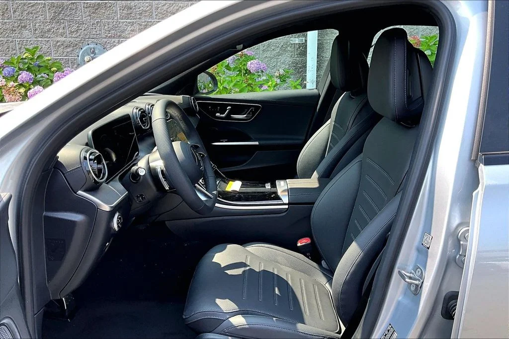 New 2026 Silver Mercedes-Benz C 300 image 9