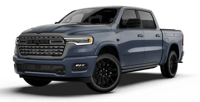 2027 RAM 1500 Limited