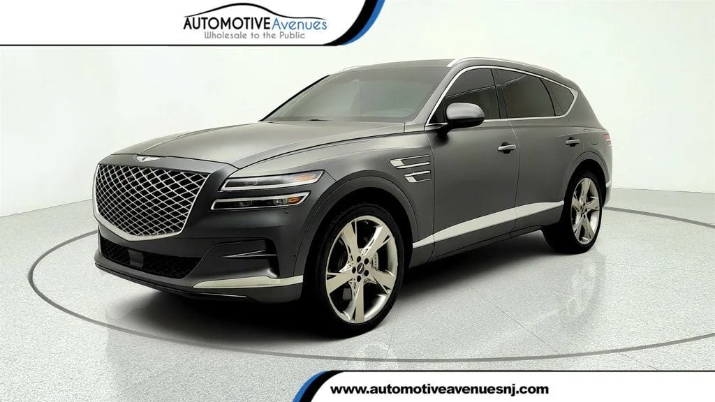 2023 Genesis GV80 3.5T Advanced+ AWD's photo