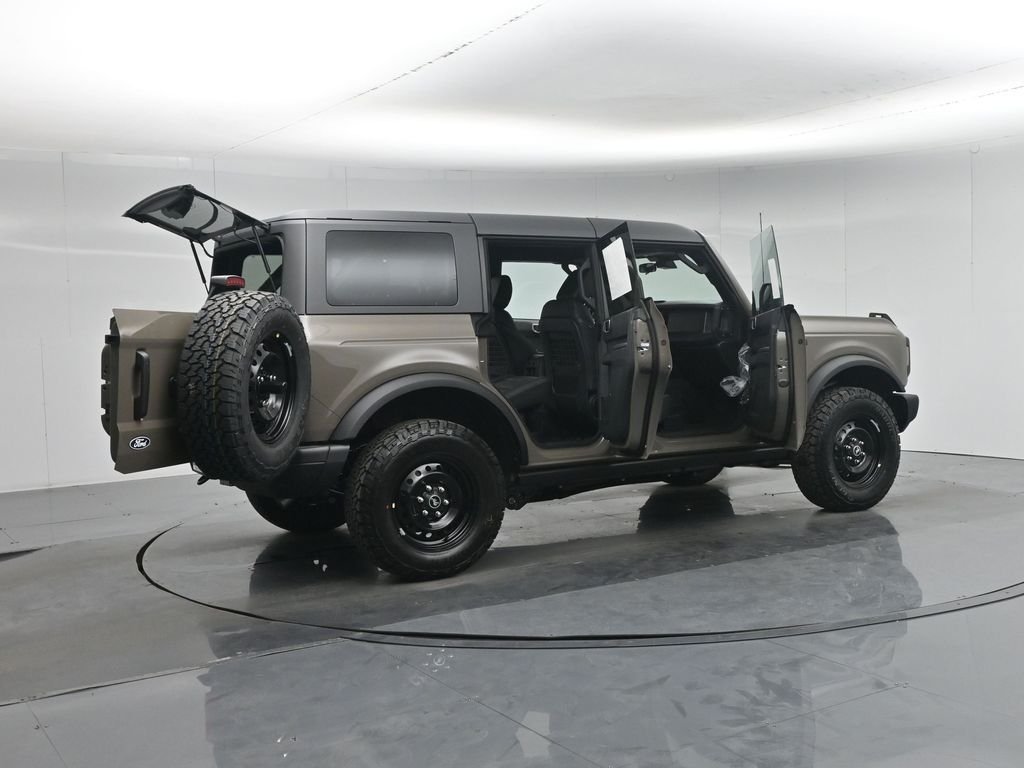 New 2026 Marsh Gray Ford Big Bend image 5