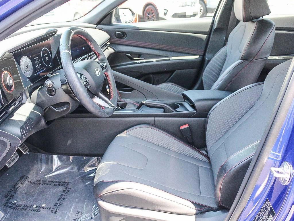 Used 2025 Blue Hyundai N Line image 20
