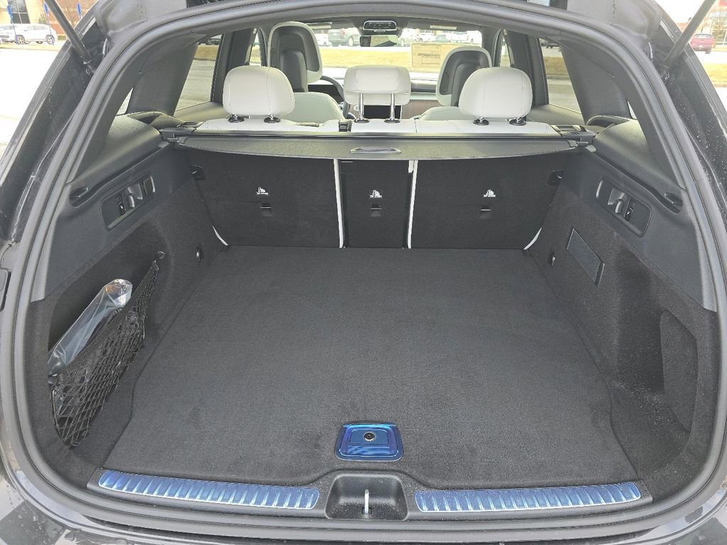 New 2026 Graphite Grey Metallic Mercedes-Benz GLC 300 image 56
