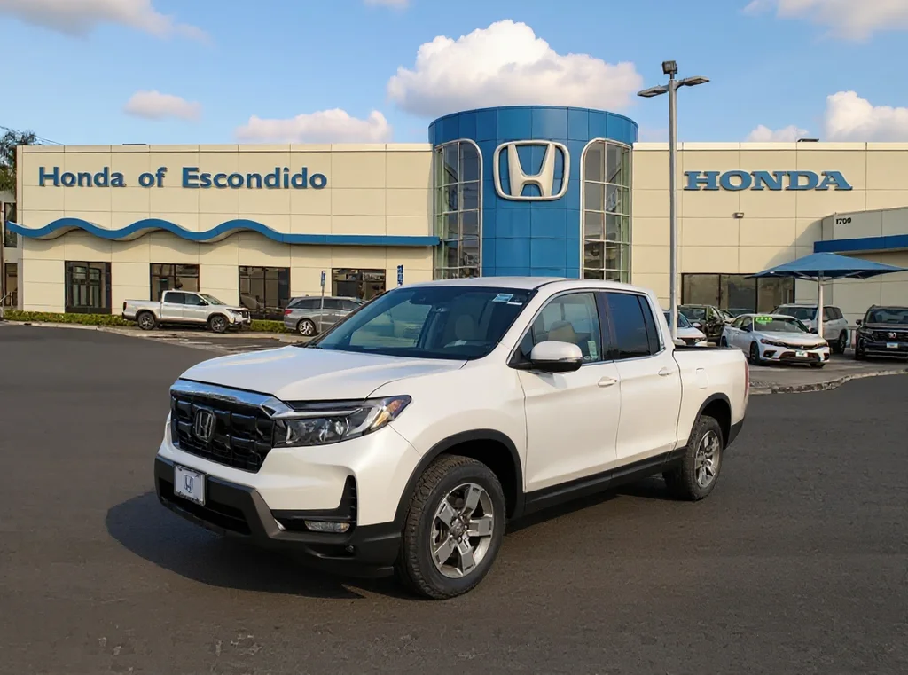 2026 Honda Ridgeline RTL AWD's photo