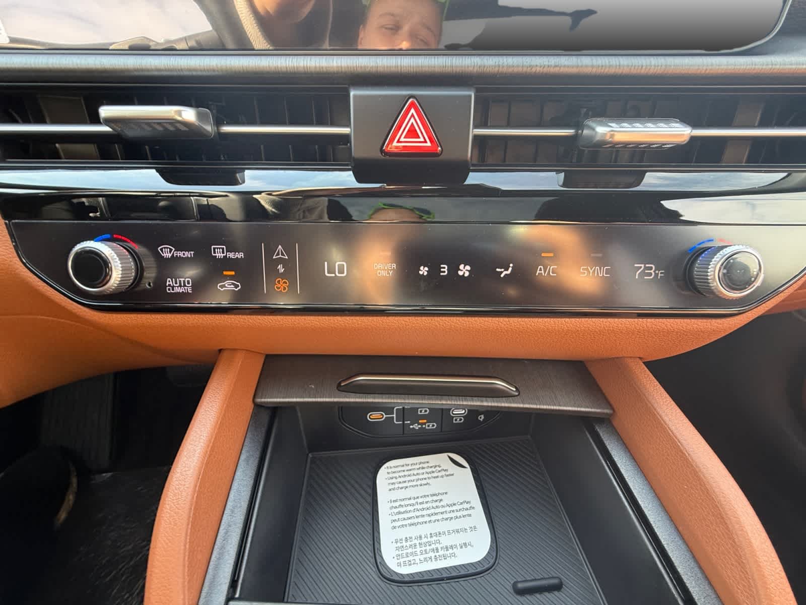 New 2027 Fusion Black Kia X-Line image 17