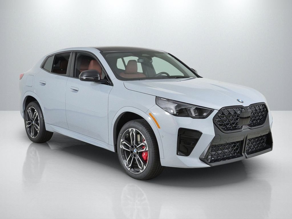 New 2026 Brooklyn Grey Metallic BMW xDrive28i image 7