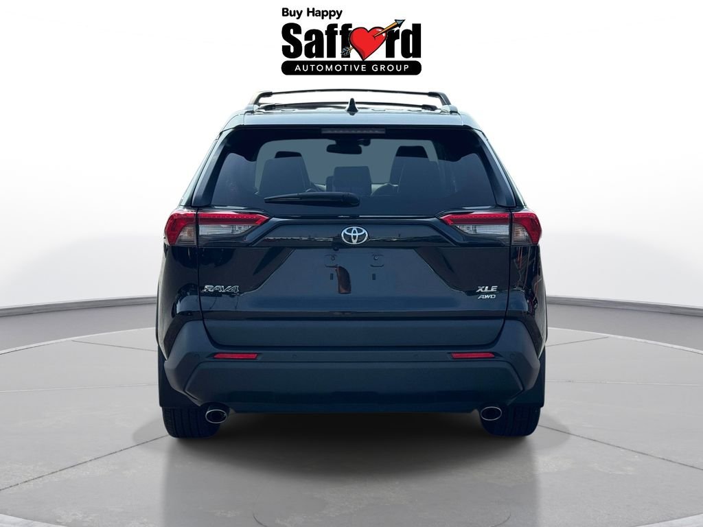 Used 2024 Black Toyota XLE Premium image 7