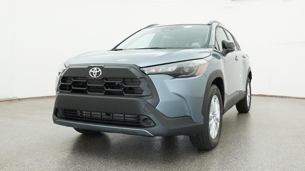 New 2026 Celestite Toyota LE image 7