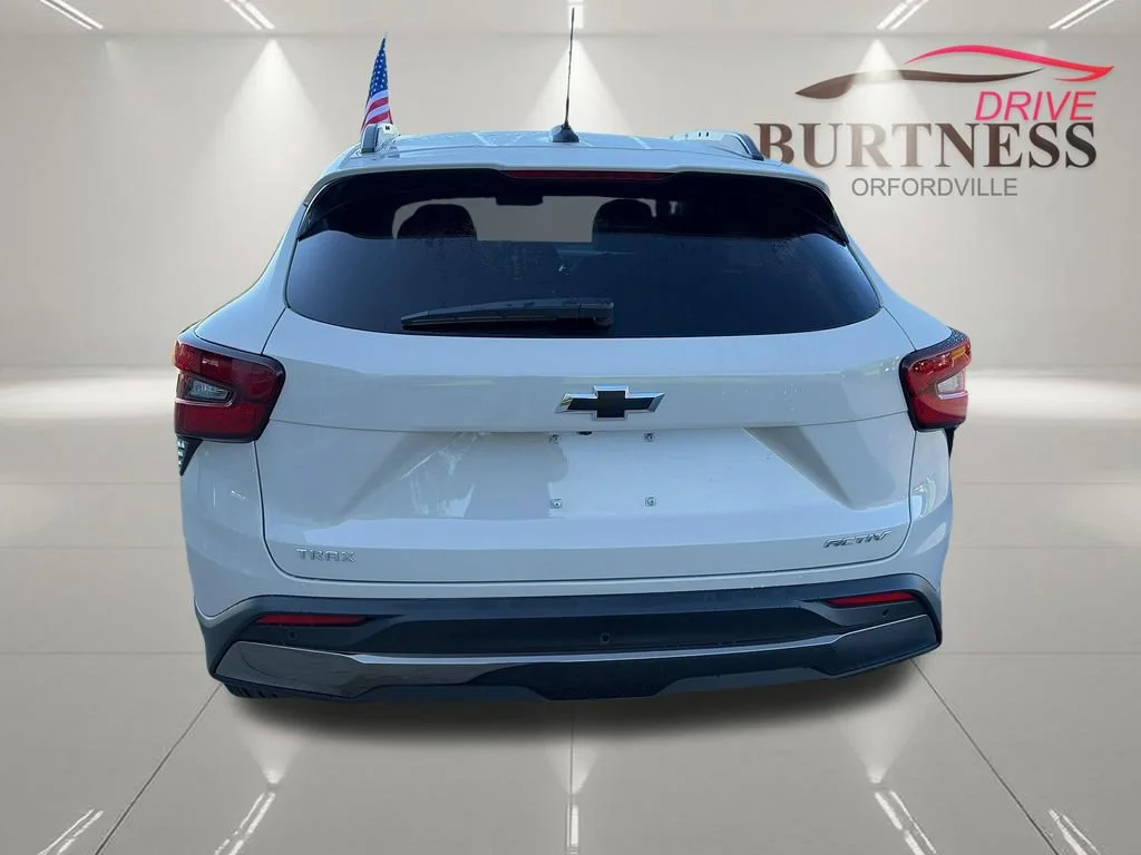 New 2026 White Sands Chevrolet ACTIV image 7