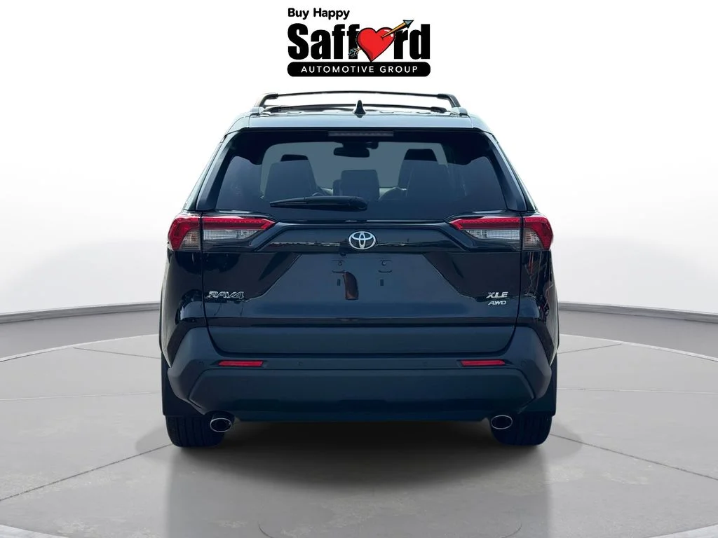 Used 2024 Black Toyota XLE Premium image 7