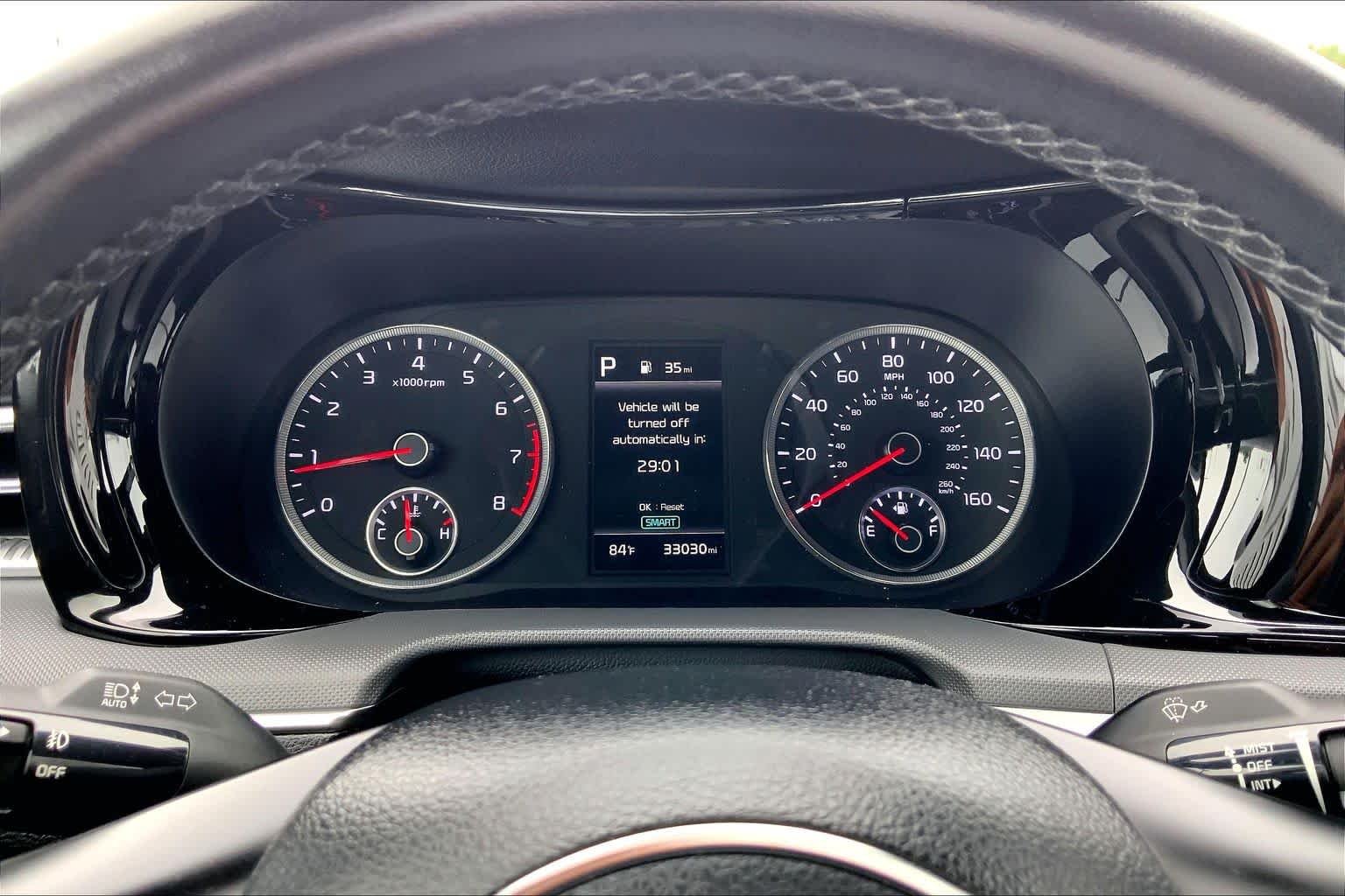 Used 2023 Passion Red Kia GT-Line image 25