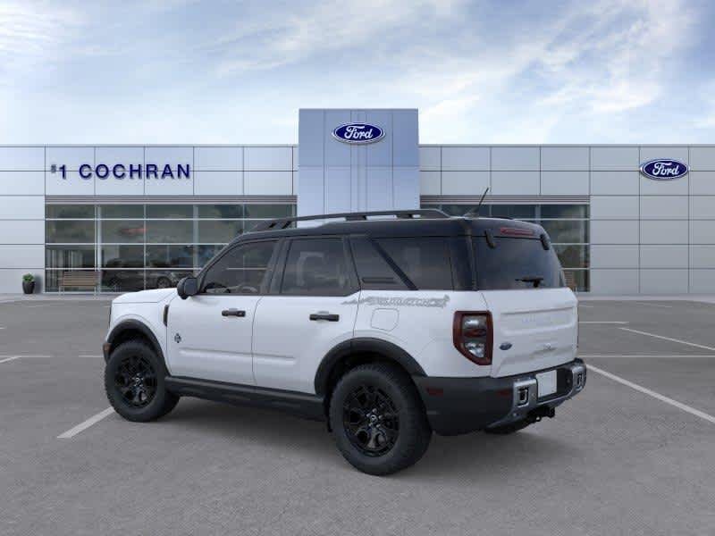 New 2026 A3/Silver Ford Outer Banks image 4