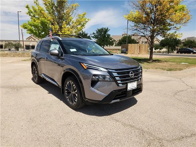 New 2026 KAD Gun Metall Nissan Platinum All-Wheel Drive 2026.5 image 4