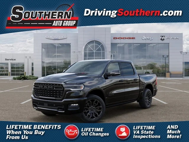 2026 RAM 1500 Limited