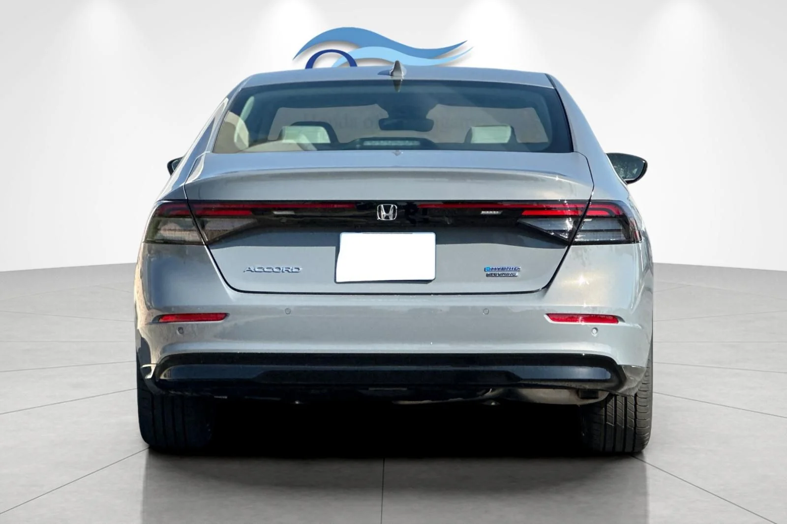 New 2026 Urban Gray Pearl Honda Touring image 5