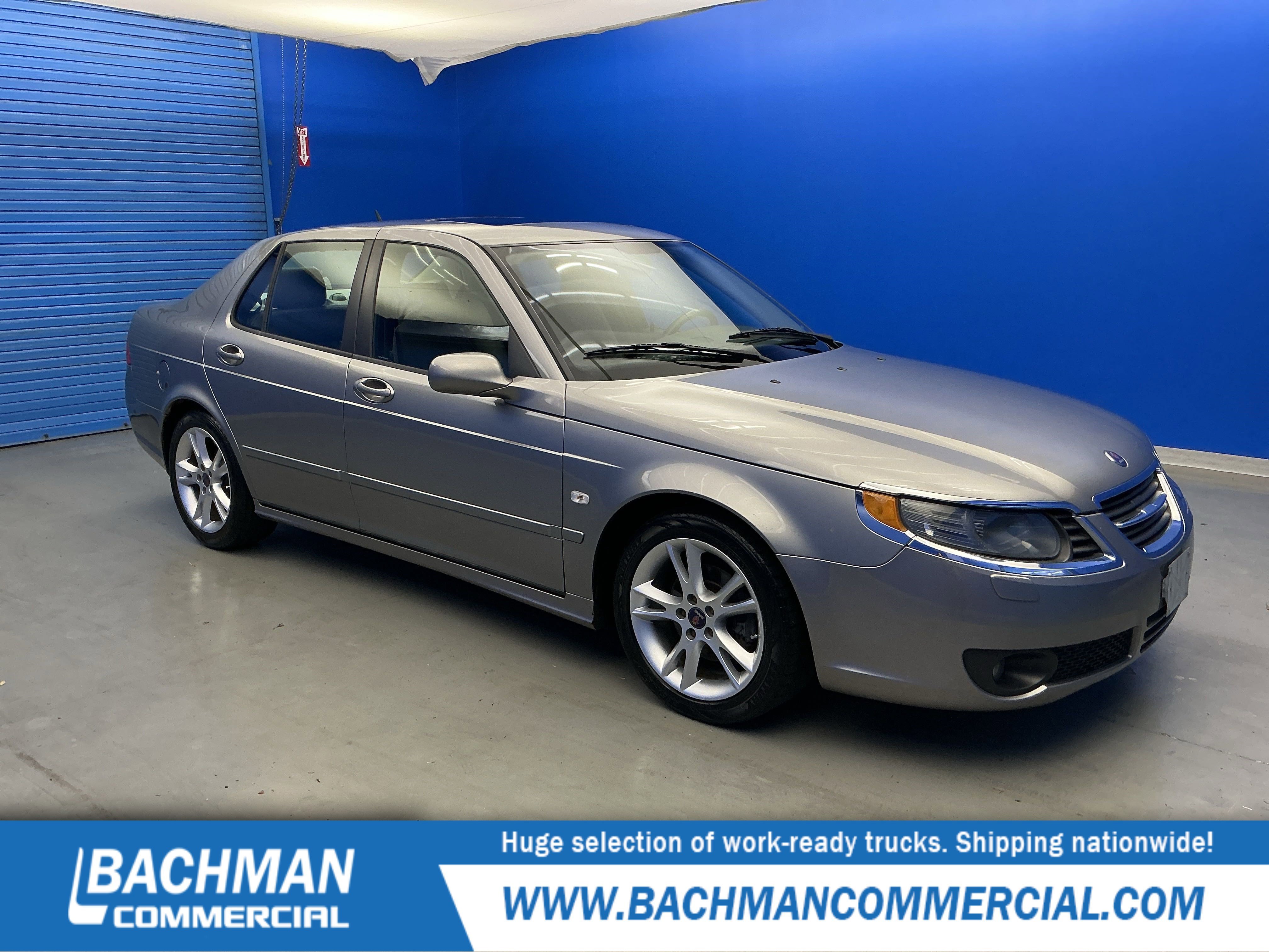 2006 Saab 9-5 Base