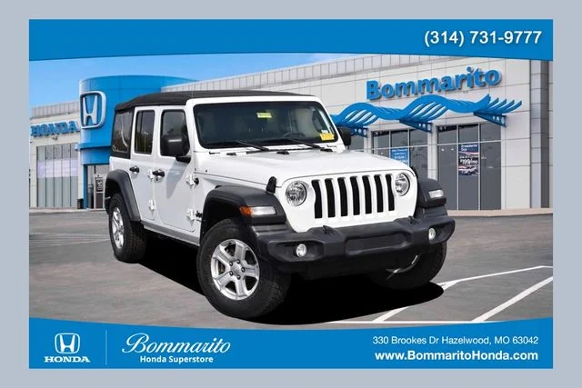 2022 Jeep Wrangler Unlimited
