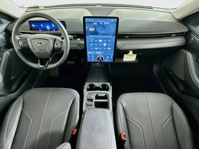 New 2026 Ford Mustang Mach-E Select