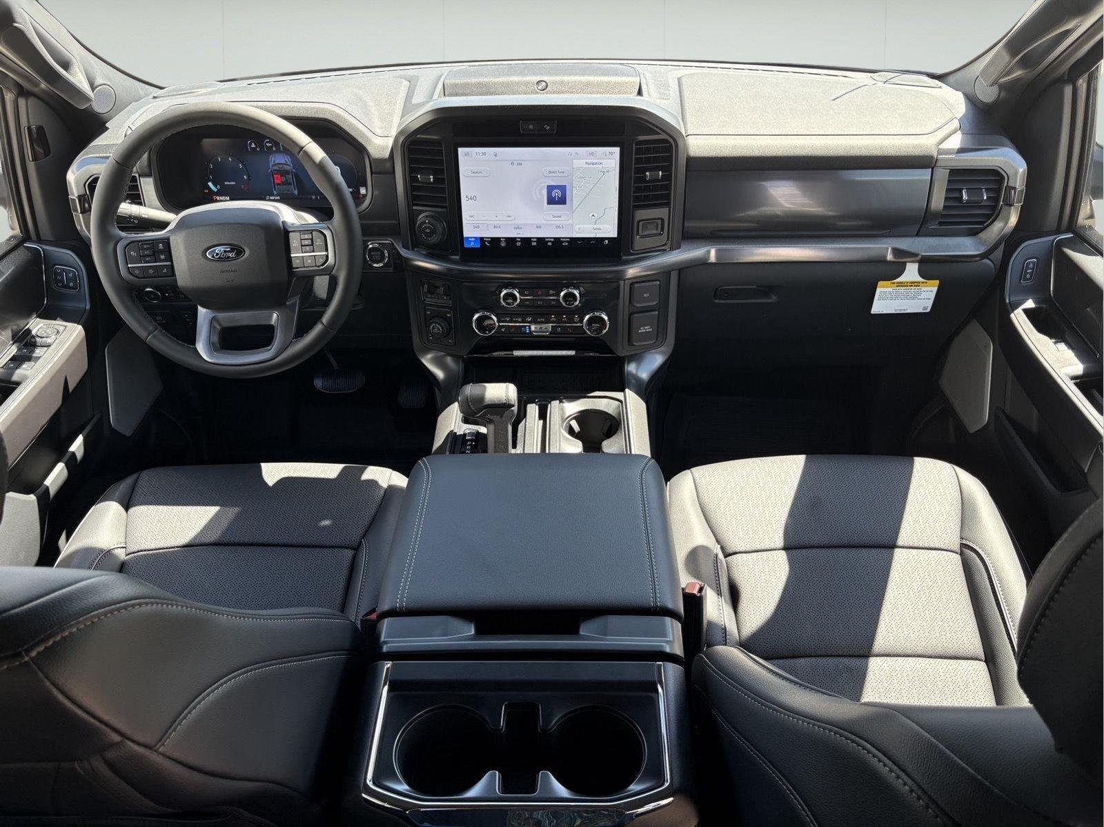 New 2026 Oxford White Ford Lariat® image 13