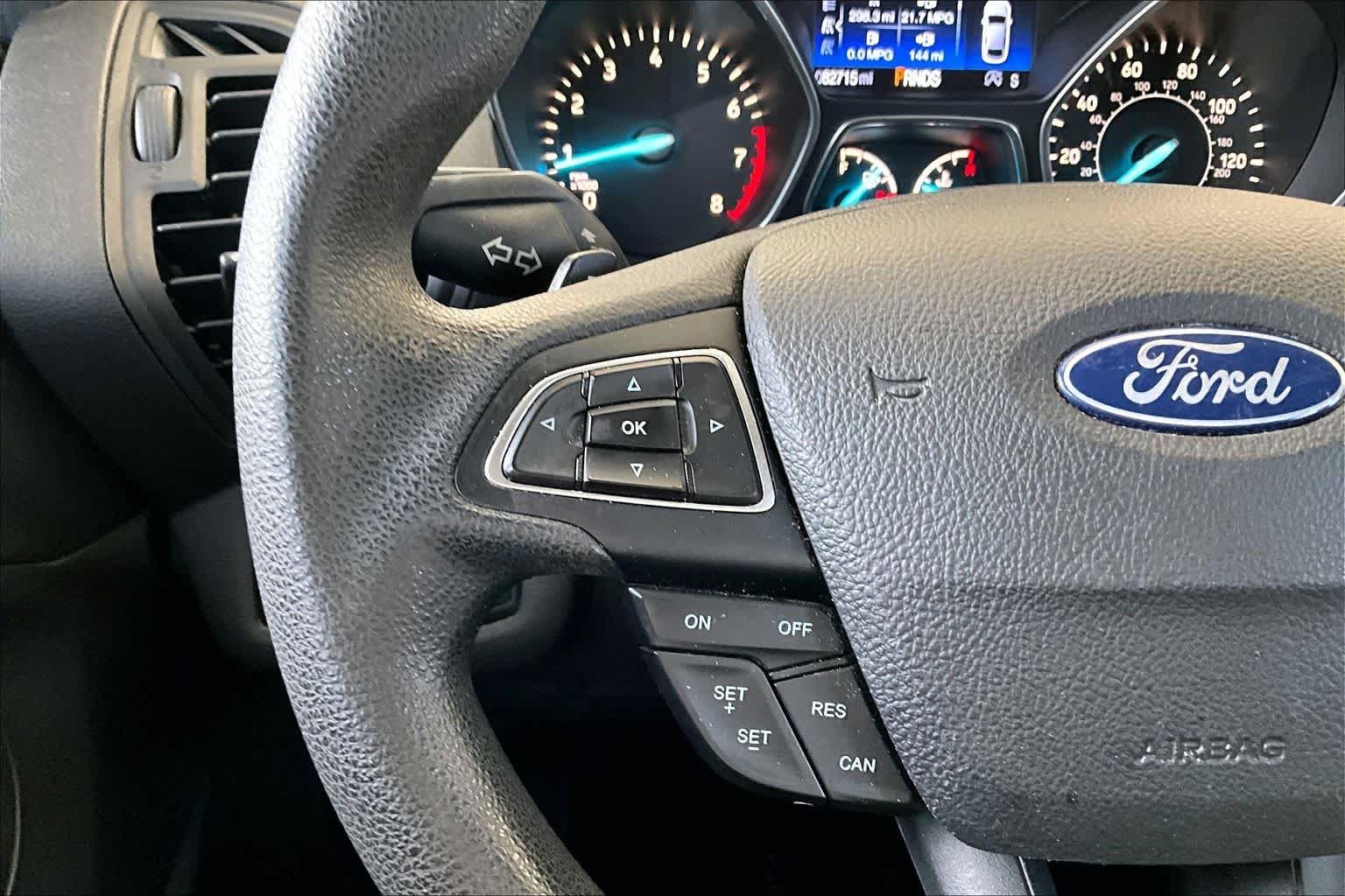 Used 2017 Magnetic Ford SE image 23