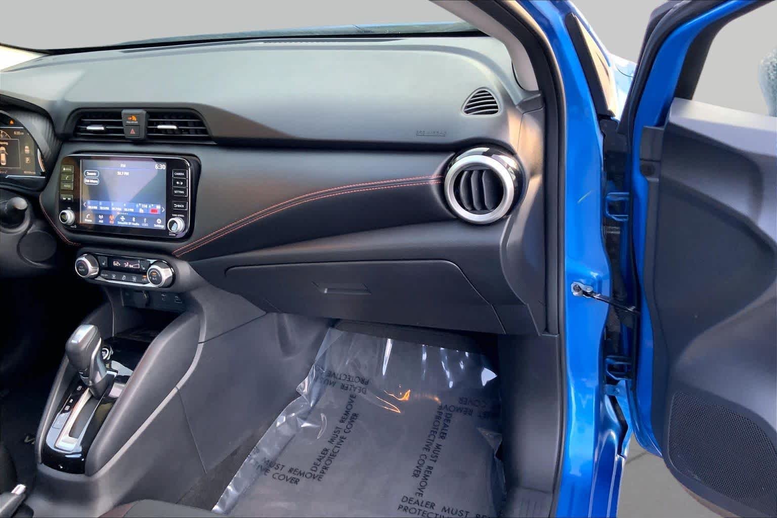 Used 2024 Electric Blue Metallic Nissan SR image 16