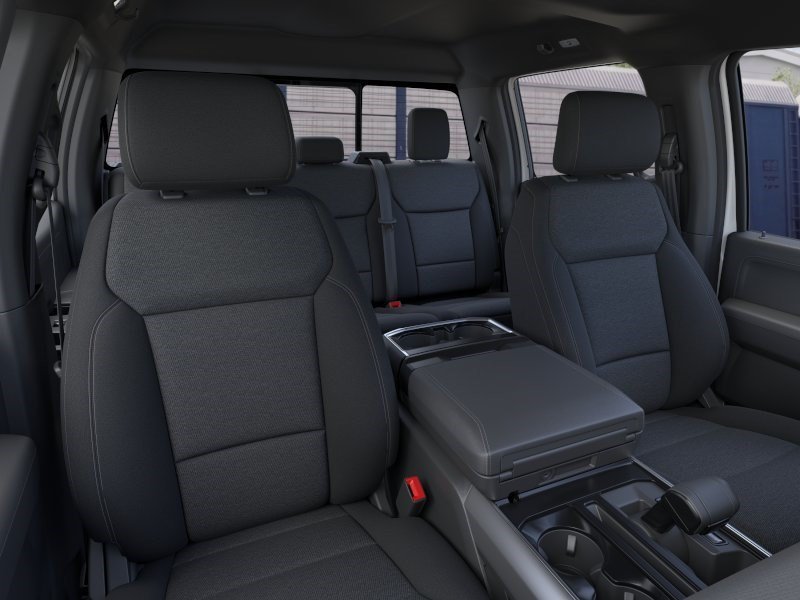 New 2026 Oxford White Ford XLT image 11