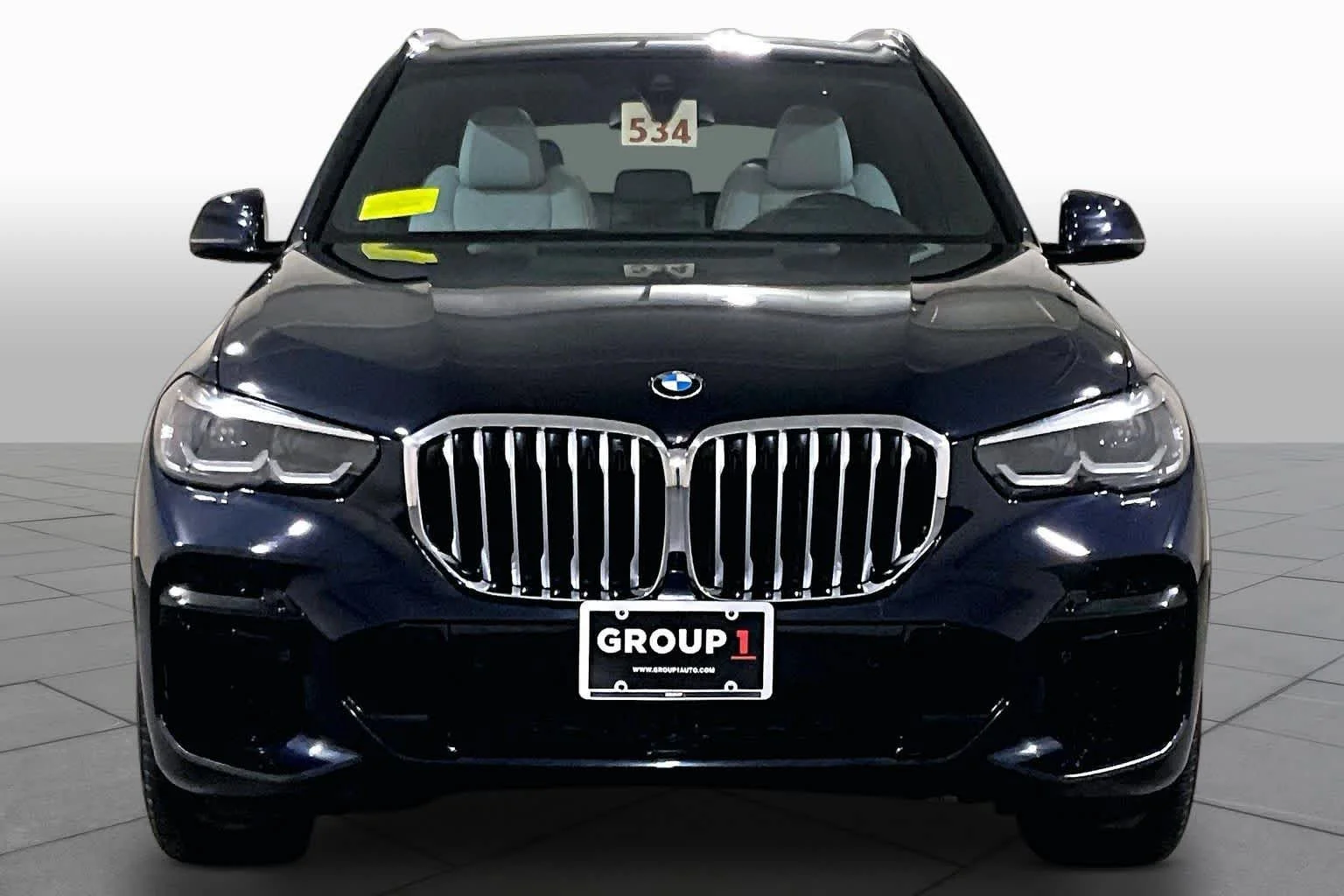 Used 2023 Carbon Black Metallic BMW xDrive40i image 3