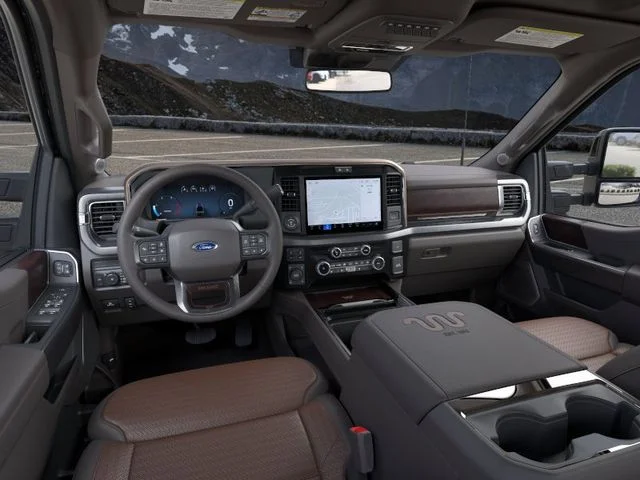 New 2026 Brown Ford King Ranch image 9