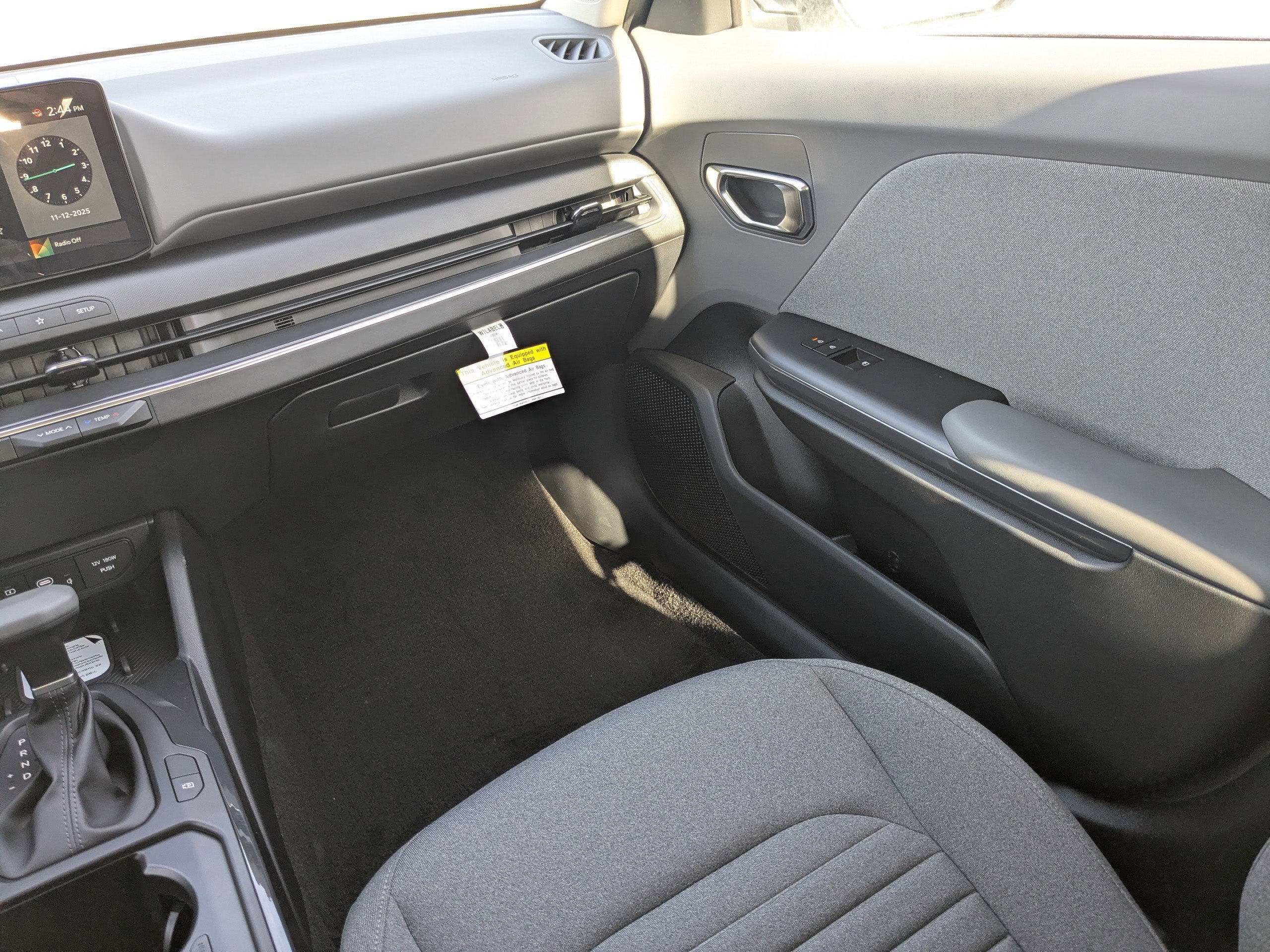 New 2025 Interstellar Gray Kia EX image 19