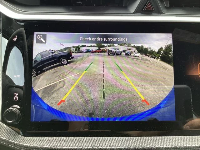 New 2026 Blue Pearl Jeep LAREDO 4X4 image 19