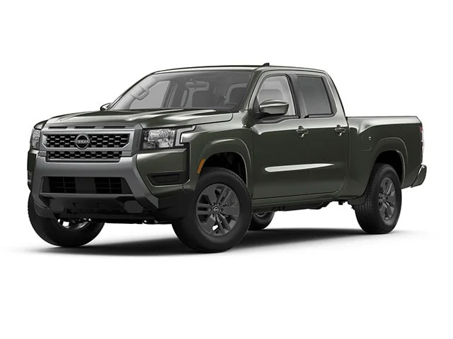 New 2026 Tactical Green Nissan SV image 1