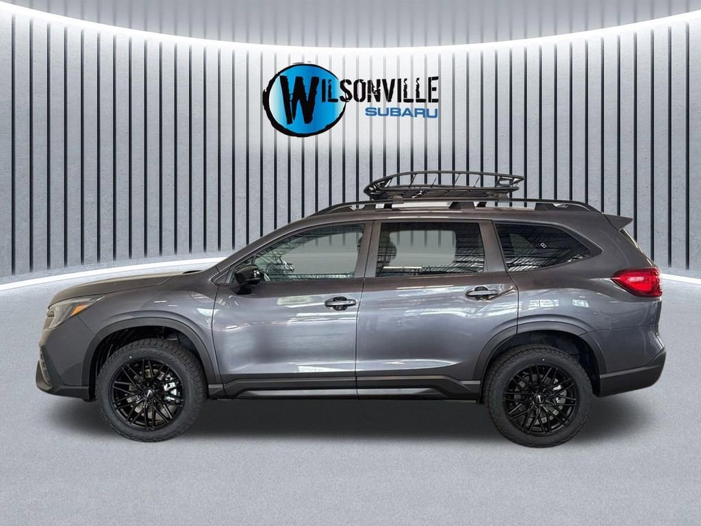 New 2026 MAGNETITE GRAY METALLIC Subaru Premium 7-Passenger image 14