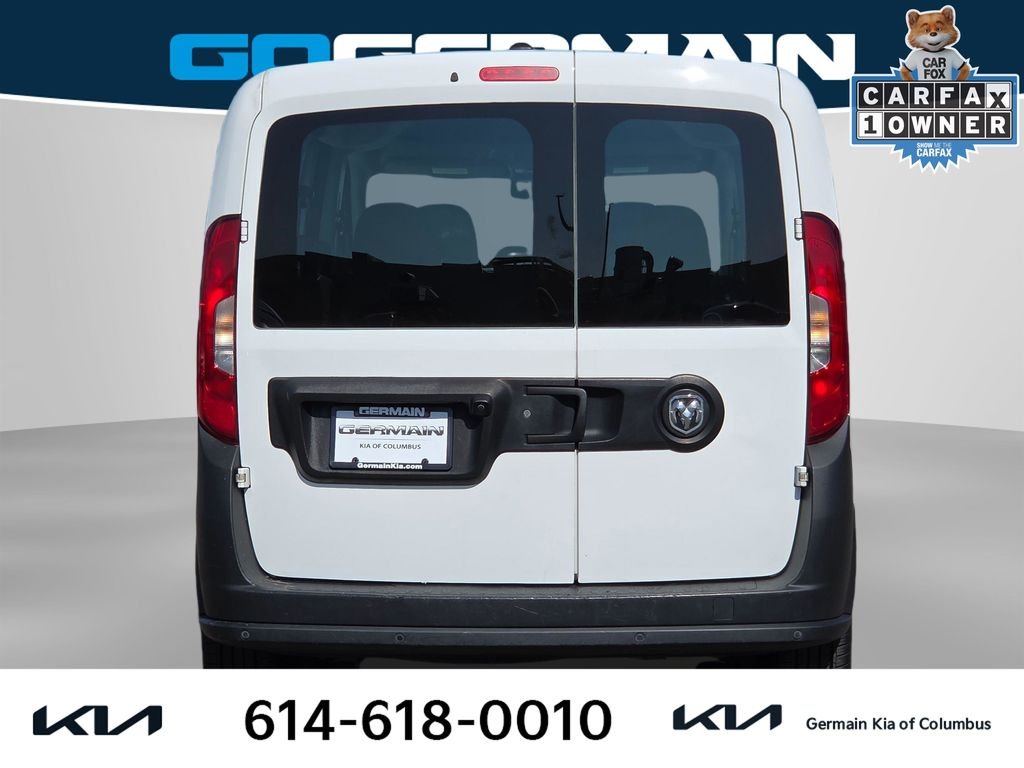 Used 2019 White Ram Base image 10