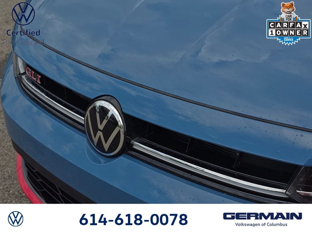 Certified Used 2025  Volkswagen 2.0T Autobahn image 13