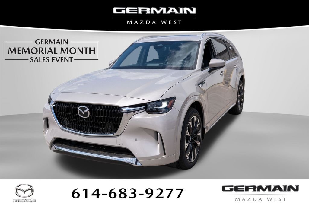 2026 Mazda CX-90 Turbo S Premium Plus Package's photo
