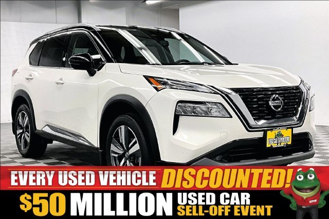 2021 Nissan Rogue SL