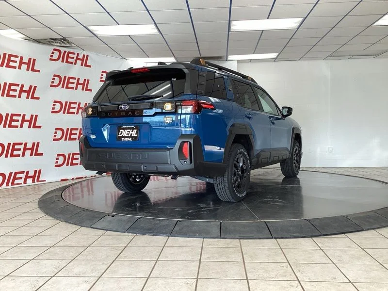2026 Subaru Outback Wilderness - Photo 7