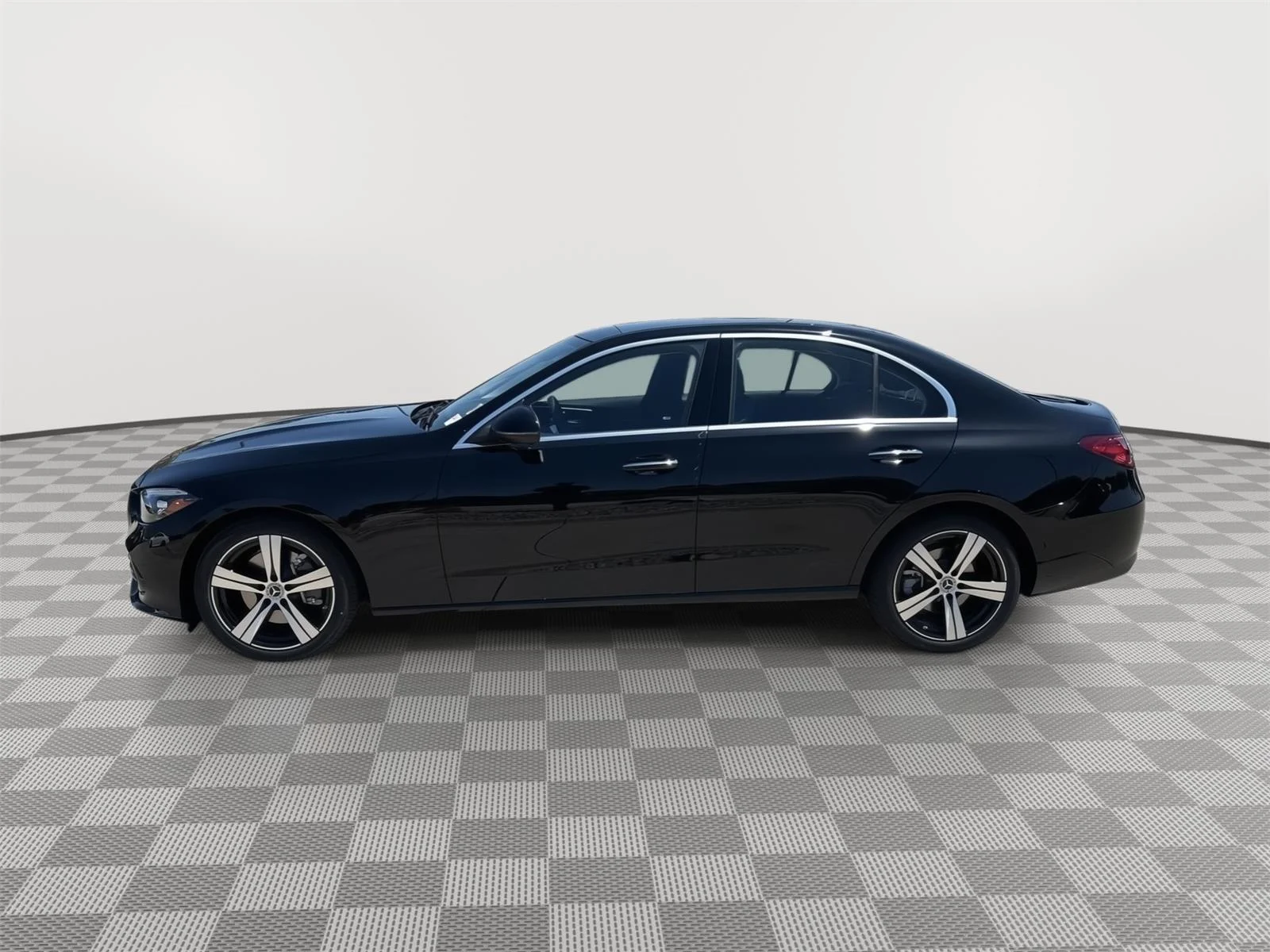 New 2026 Black Mercedes-Benz C 300 image 6