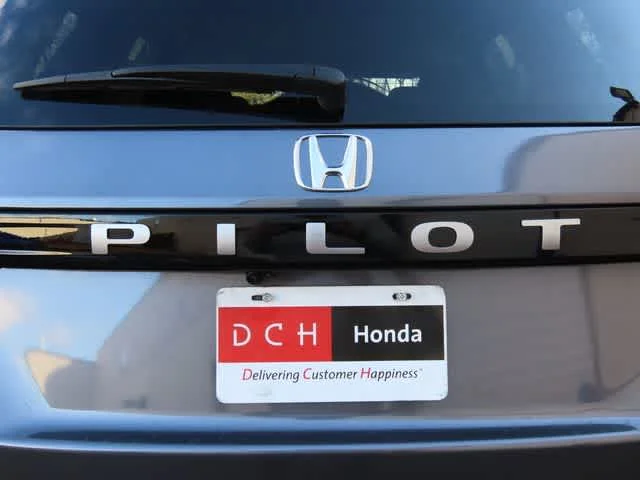 New 2026 Modern Steel Metallic Honda Touring image 7