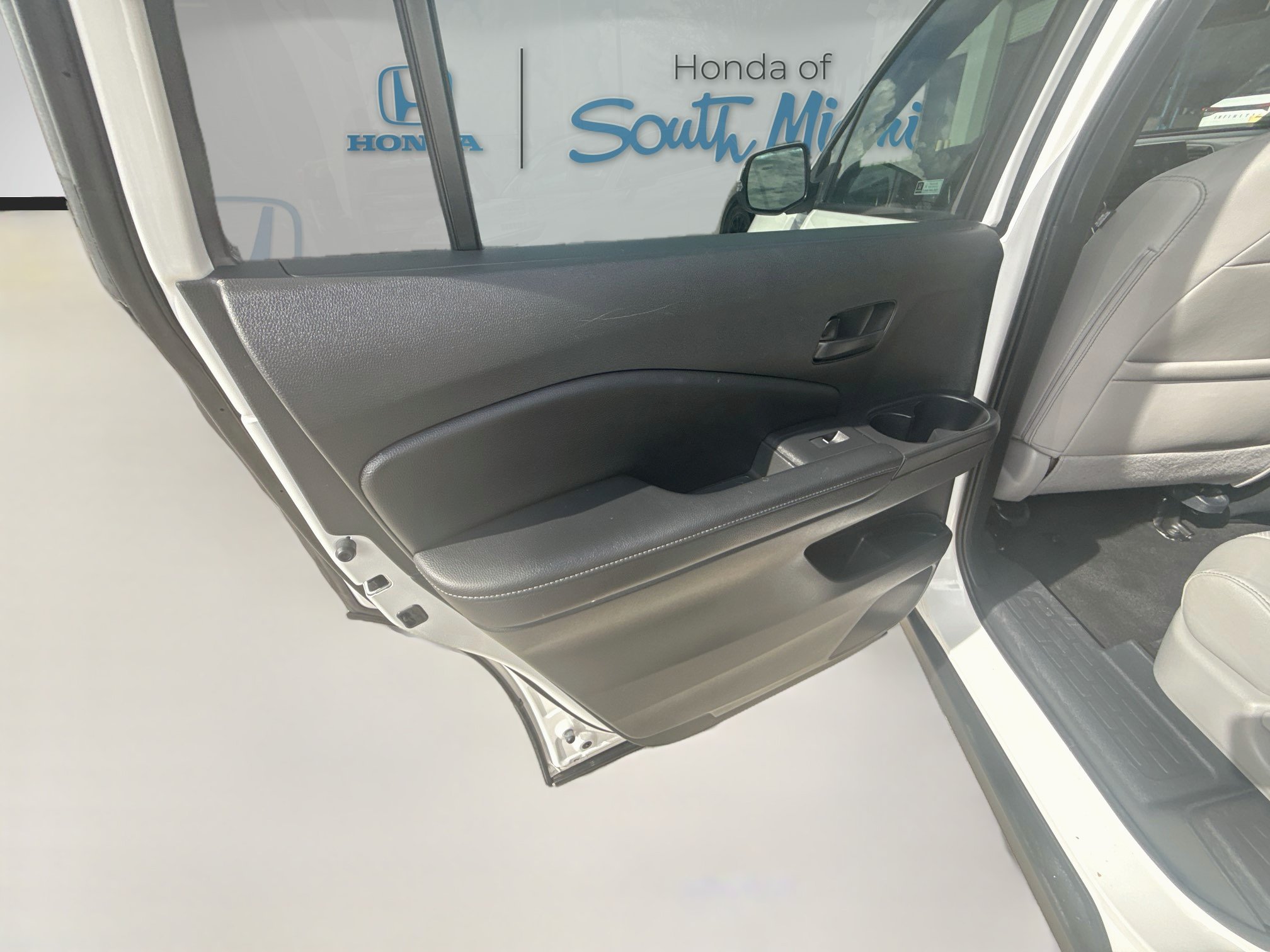 2023 Honda Passport EX-L - Photo 25