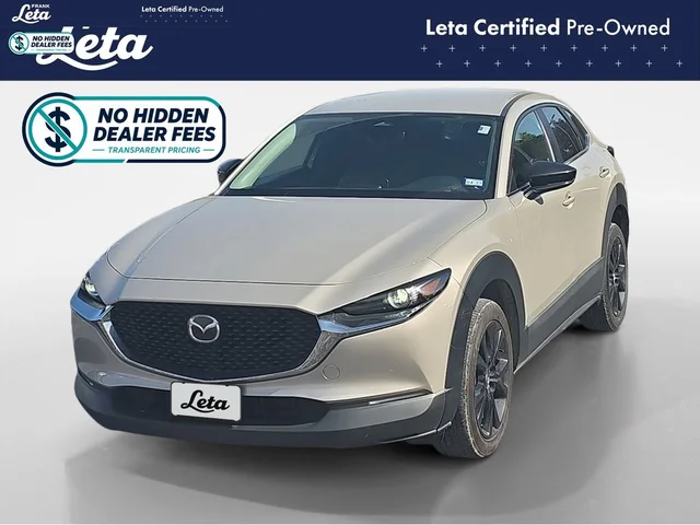 2024 Mazda CX-30 2.5 S Select Sport