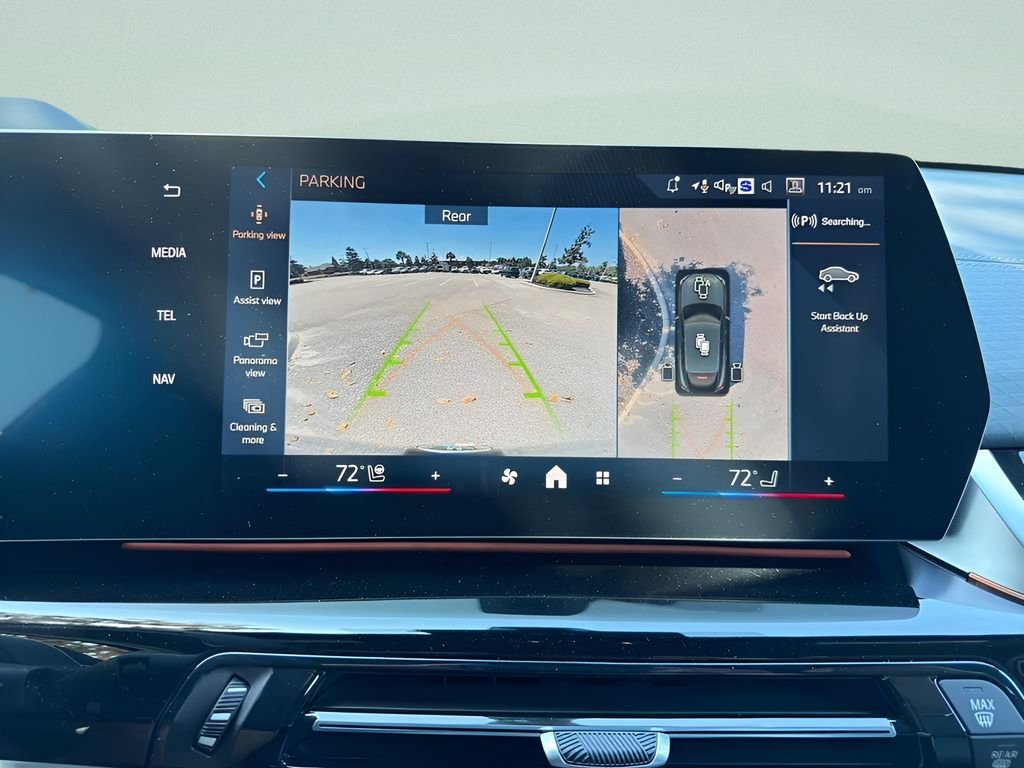 New 2026 Storm Bay Metallic BMW xDrive28i image 16