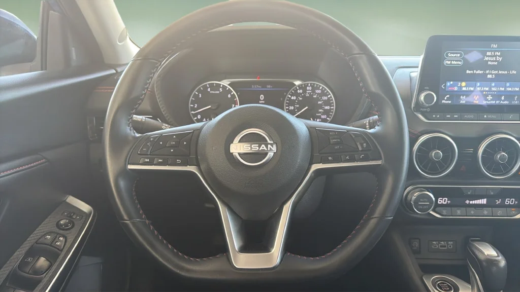 Used 2025 Electric Blue Metallic Nissan SR image 15